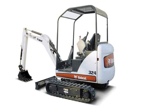 bobcat 324m mini excavator specs|bobcat 324m specs.